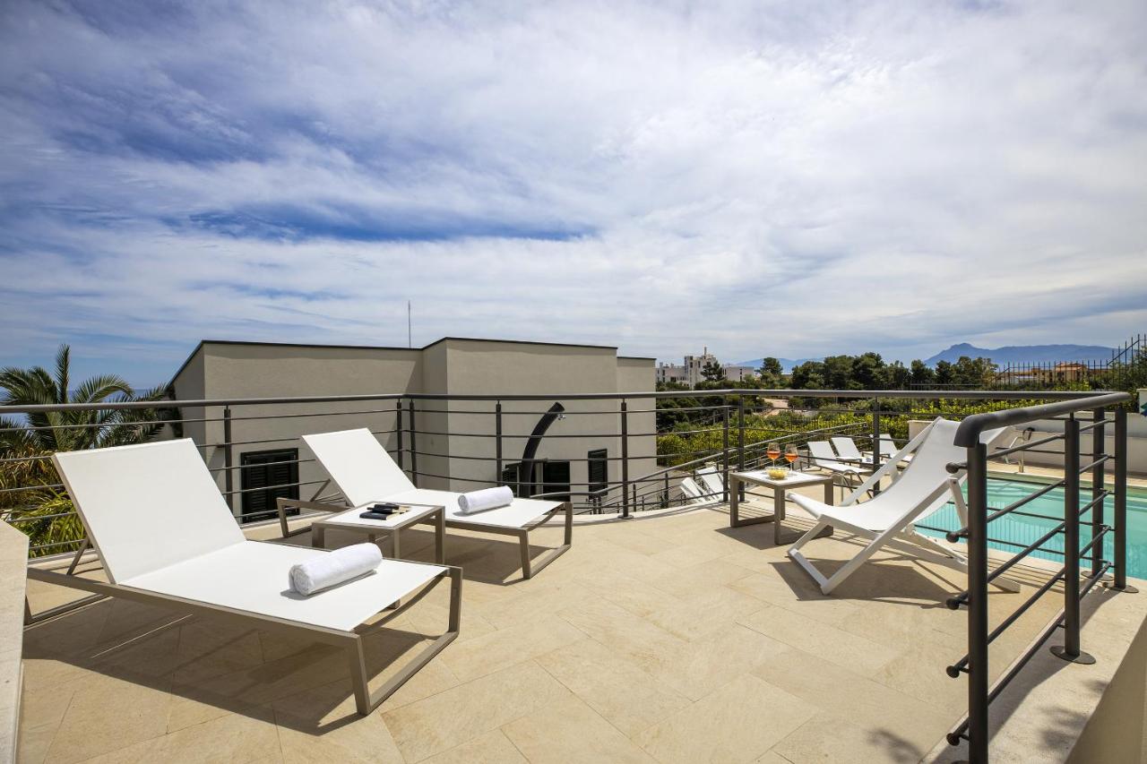 Kafara Resort- Villas And Pool By Lisca Bianca Rental 圣塔·弗拉维亚 外观 照片
