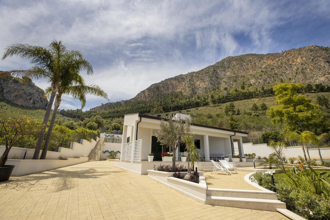 Kafara Resort- Villas And Pool By Lisca Bianca Rental 圣塔·弗拉维亚 外观 照片