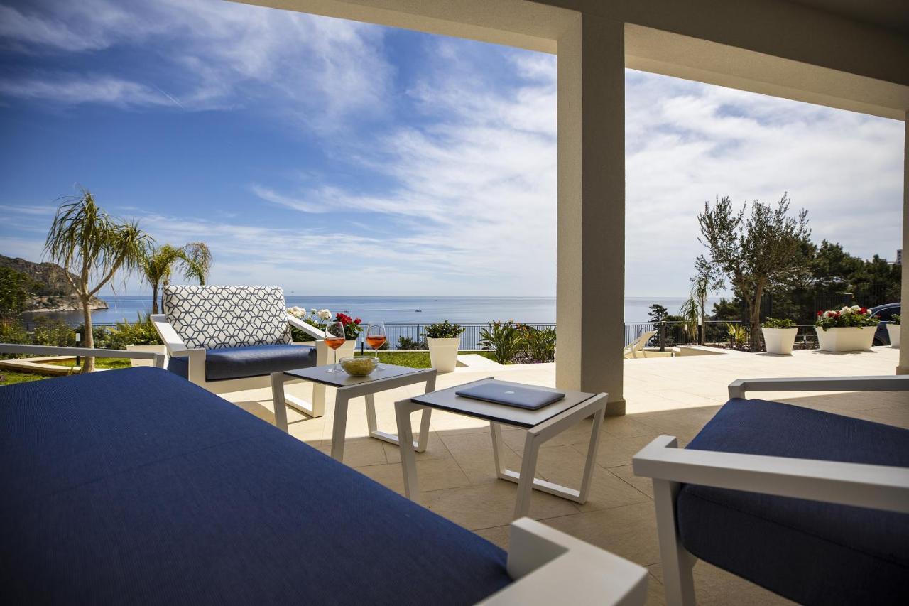 Kafara Resort- Villas And Pool By Lisca Bianca Rental 圣塔·弗拉维亚 外观 照片