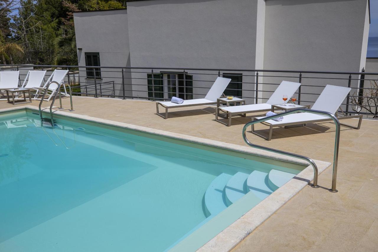 Kafara Resort- Villas And Pool By Lisca Bianca Rental 圣塔·弗拉维亚 外观 照片