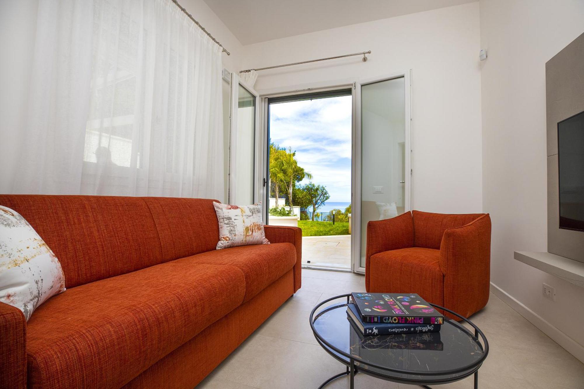 Kafara Resort- Villas And Pool By Lisca Bianca Rental 圣塔·弗拉维亚 客房 照片